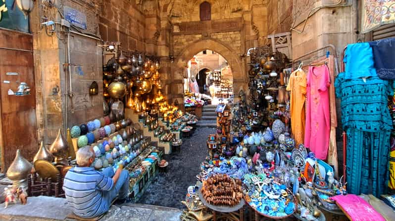 Cairo Day Trip From Hurghada By Vehicle