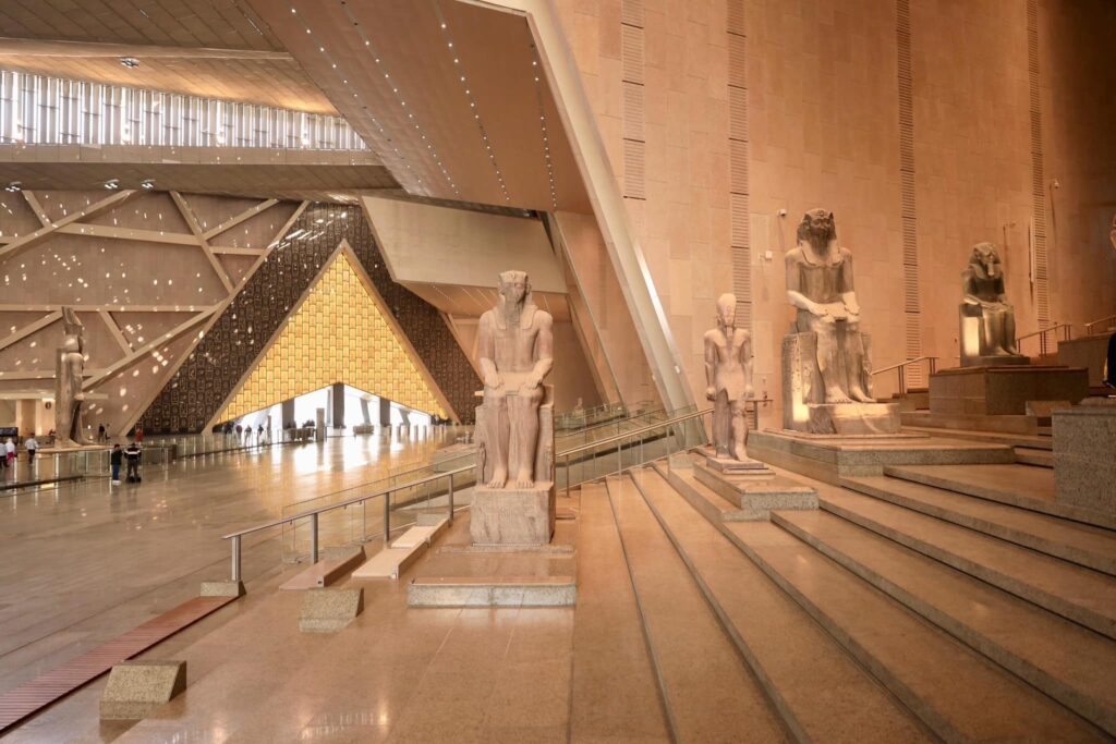 Egypt Charming Tours