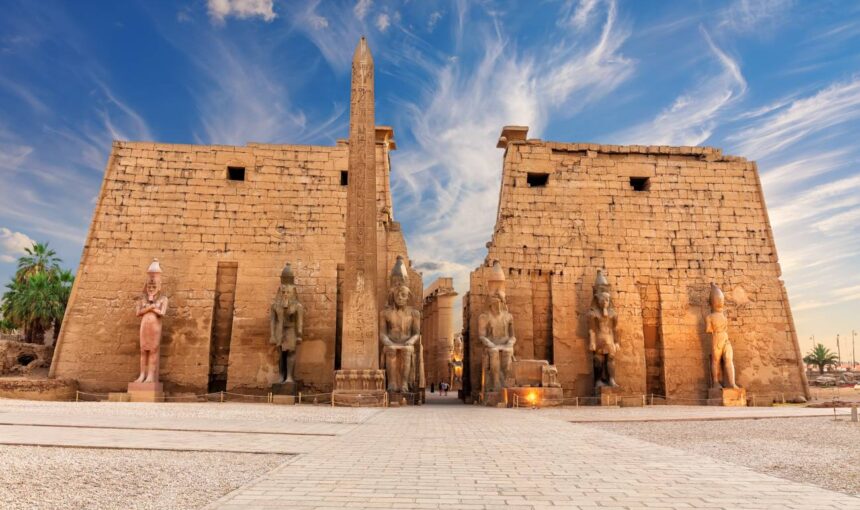 2 Days Trip to Luxor from El Gouna