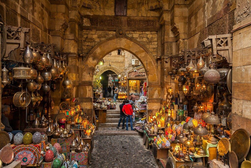 Egypt Charming Tours