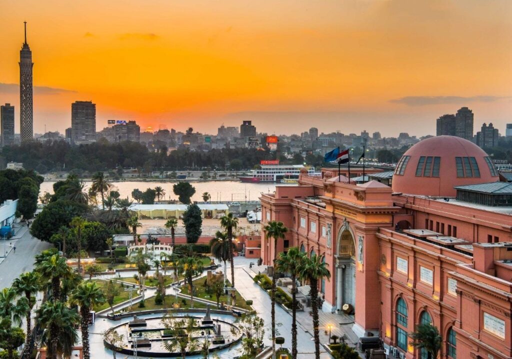 Egypt Charming Tours