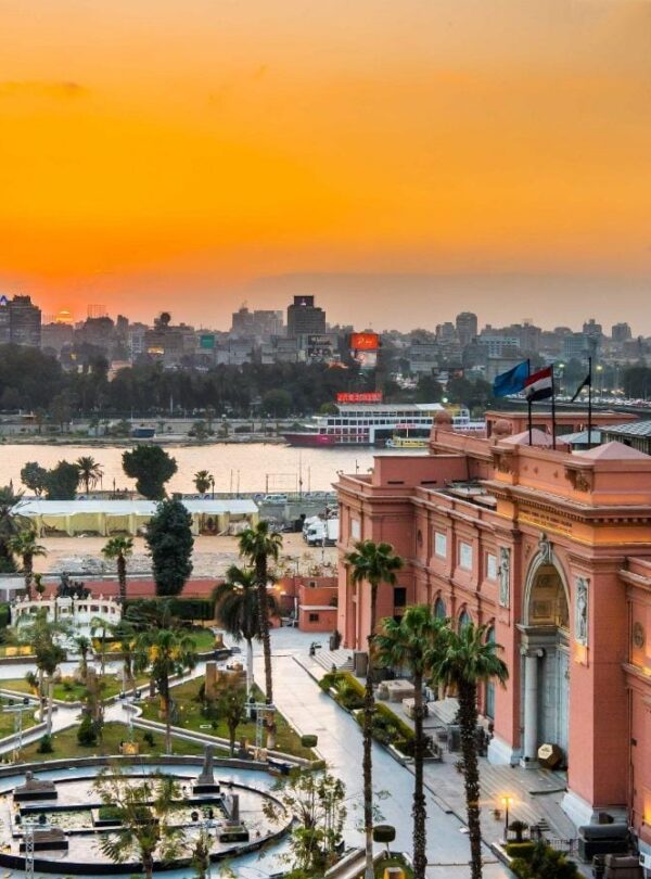Egypt Charming Tours