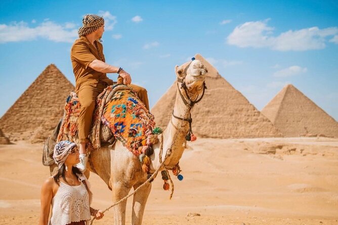 Day Trip To Pyramids From Hurghada By Car