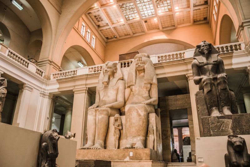 Egypt Charming Tours