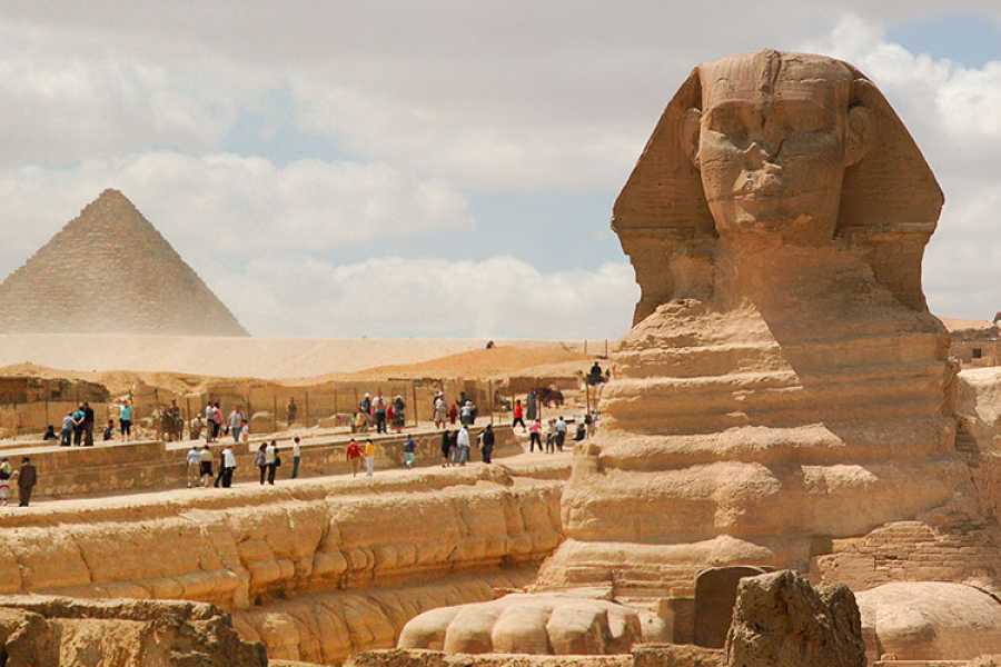Egypt Charming Tours