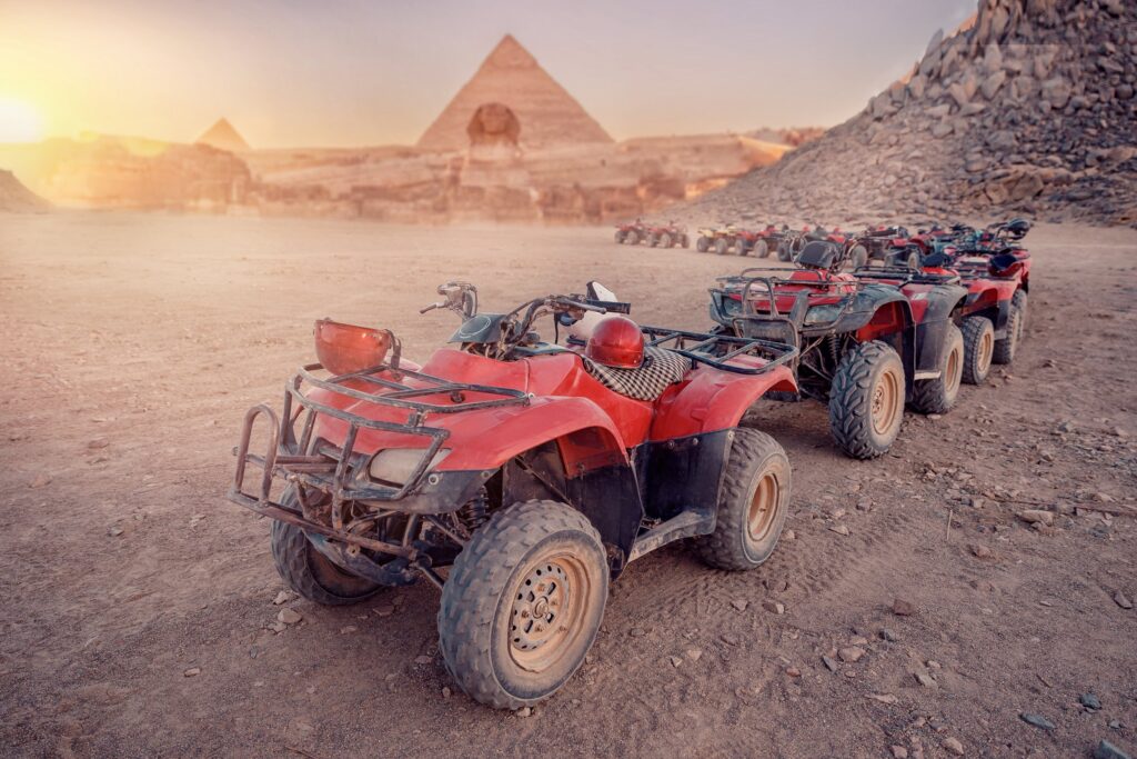 Egypt Charming Tours
