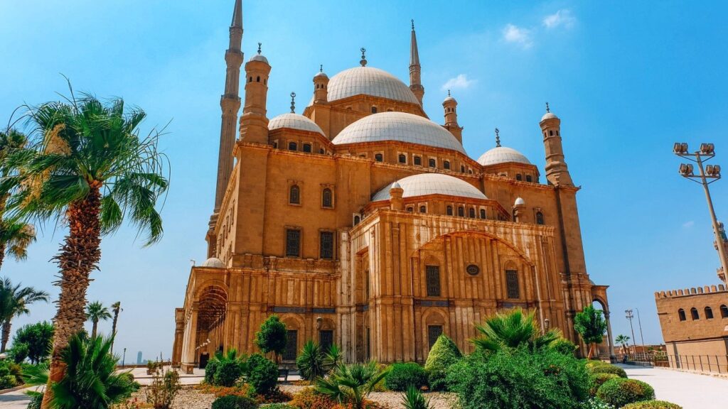 Egypt Charming Tours