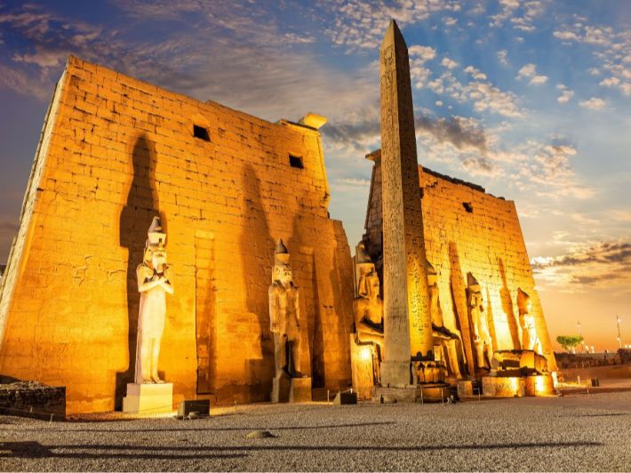 Egypt Charming Tours