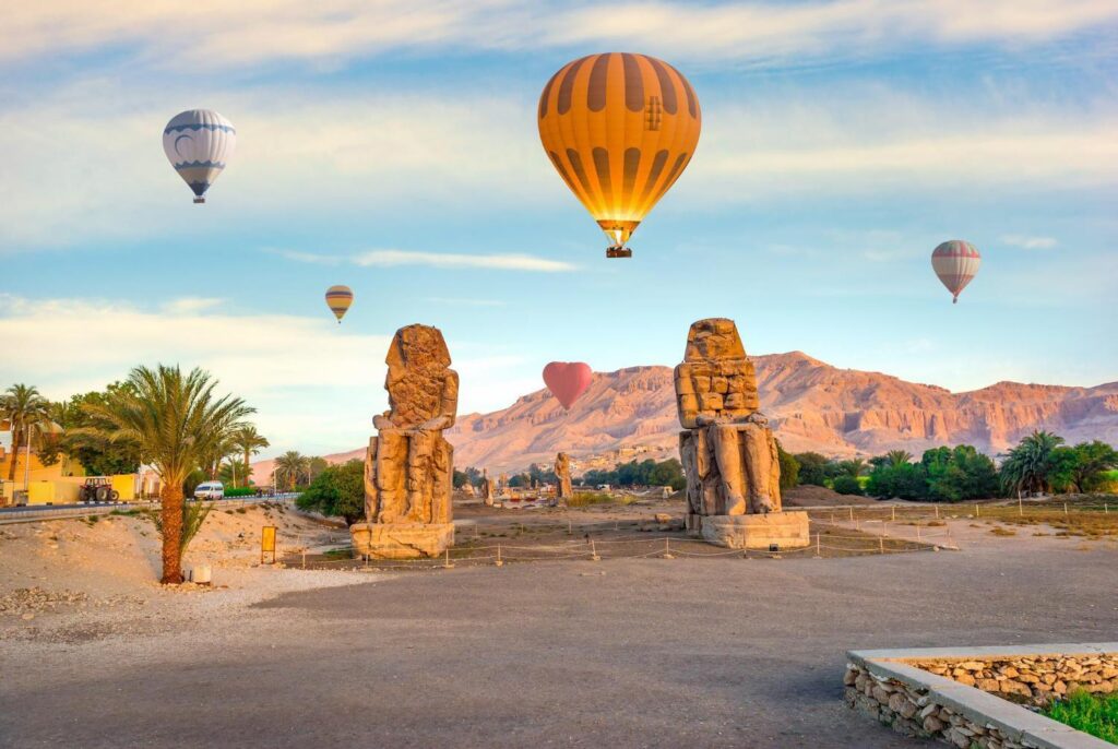 Egypt Charming Tours