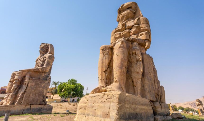 2 Days Trip to Luxor from El Gouna