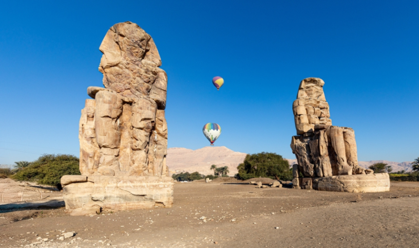 2 Days Trip to Luxor from El Gouna