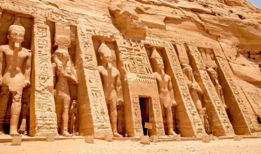 2 Days Aswan & Abu Simbel Tours from El Gouna