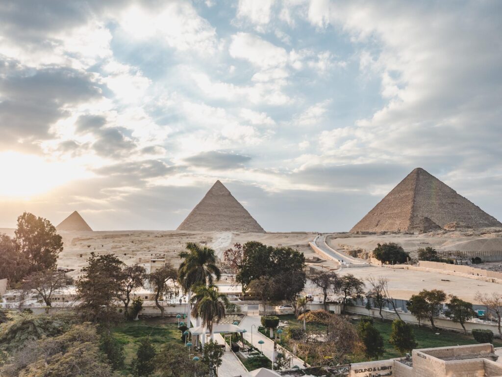 Egypt Charming Tours