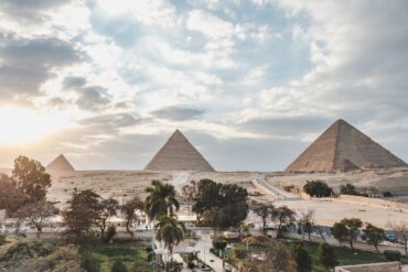 Egypt Charming Tours