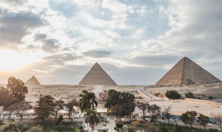 Giza Plateau
