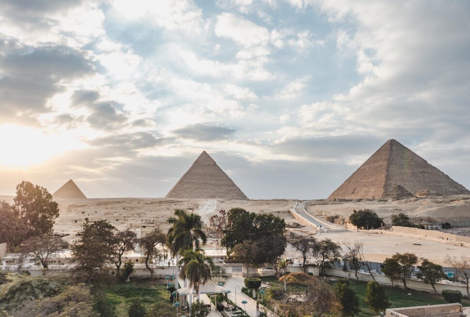 Egypt Charming Tours