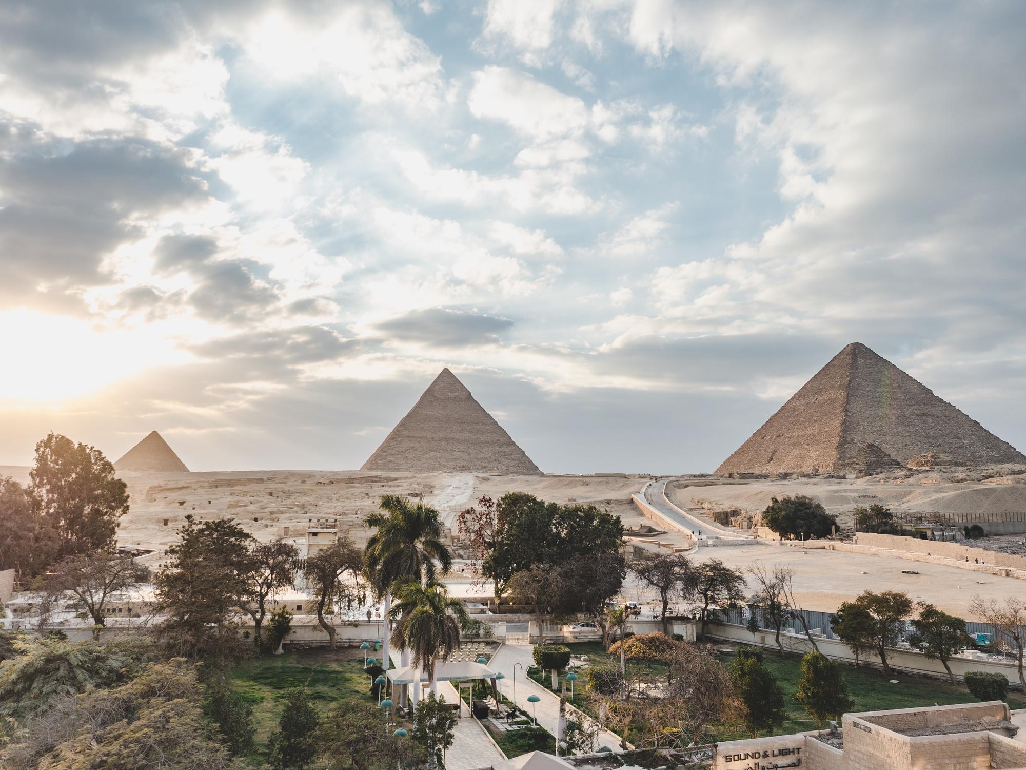 Egypt Charming Tours