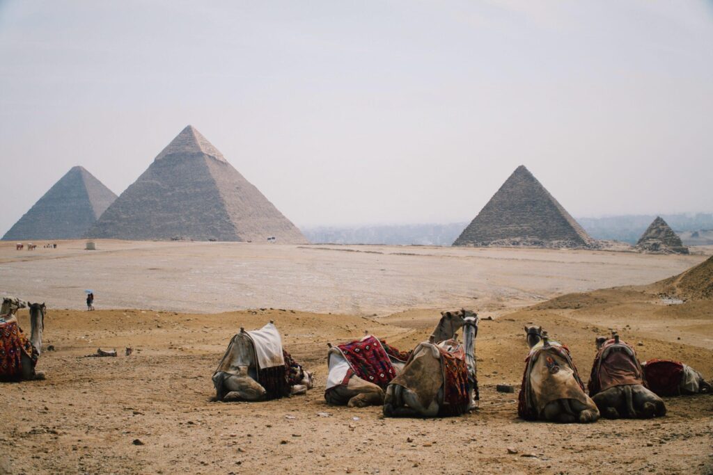 Egypt Charming Tours