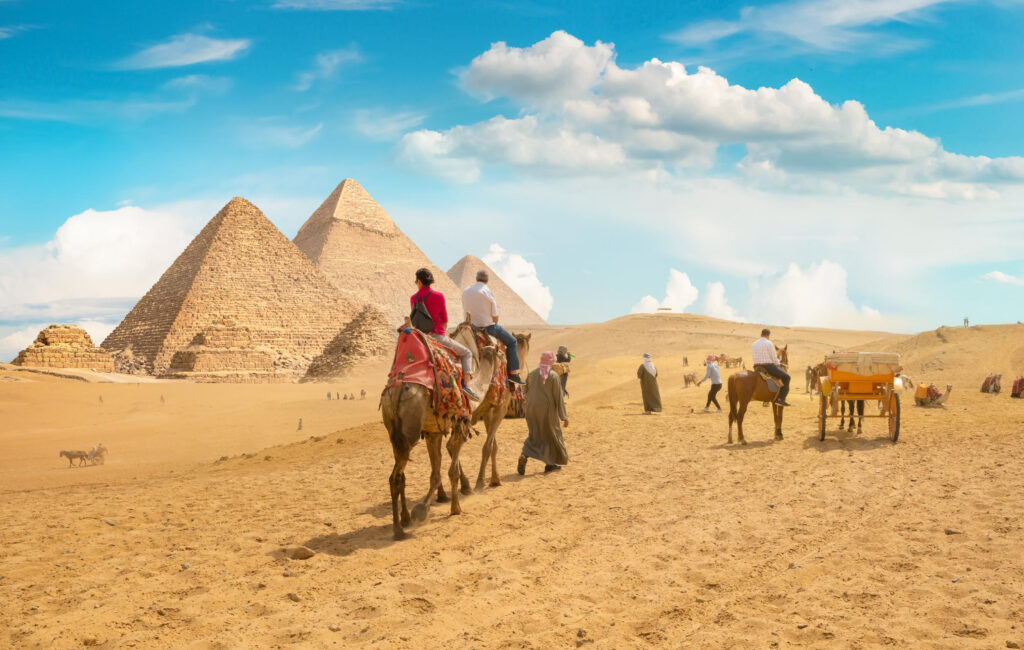 Egypt Charming Tours