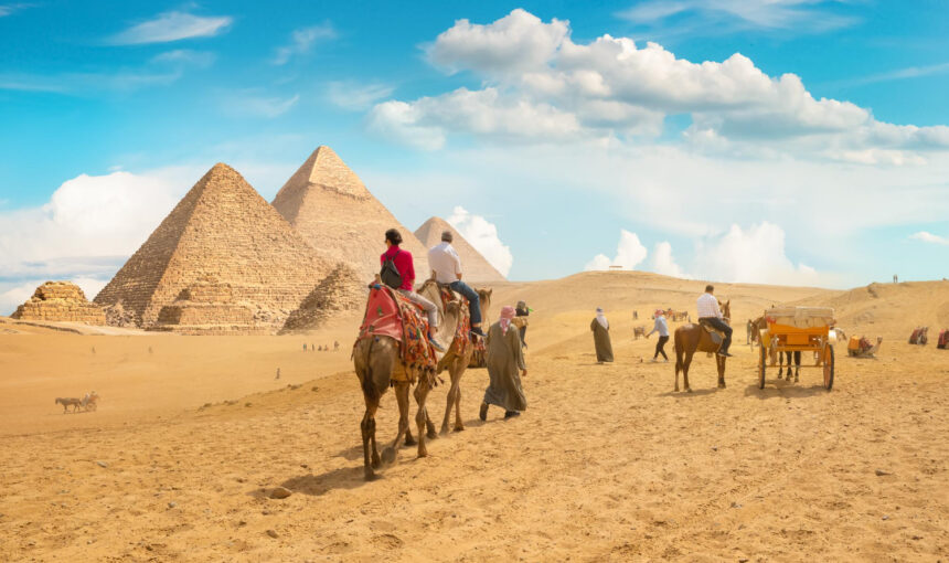 Cairo Day Tour From Hurghada By Plane – Explore History