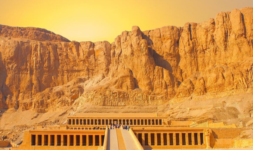 Tour to Luxor West Bank