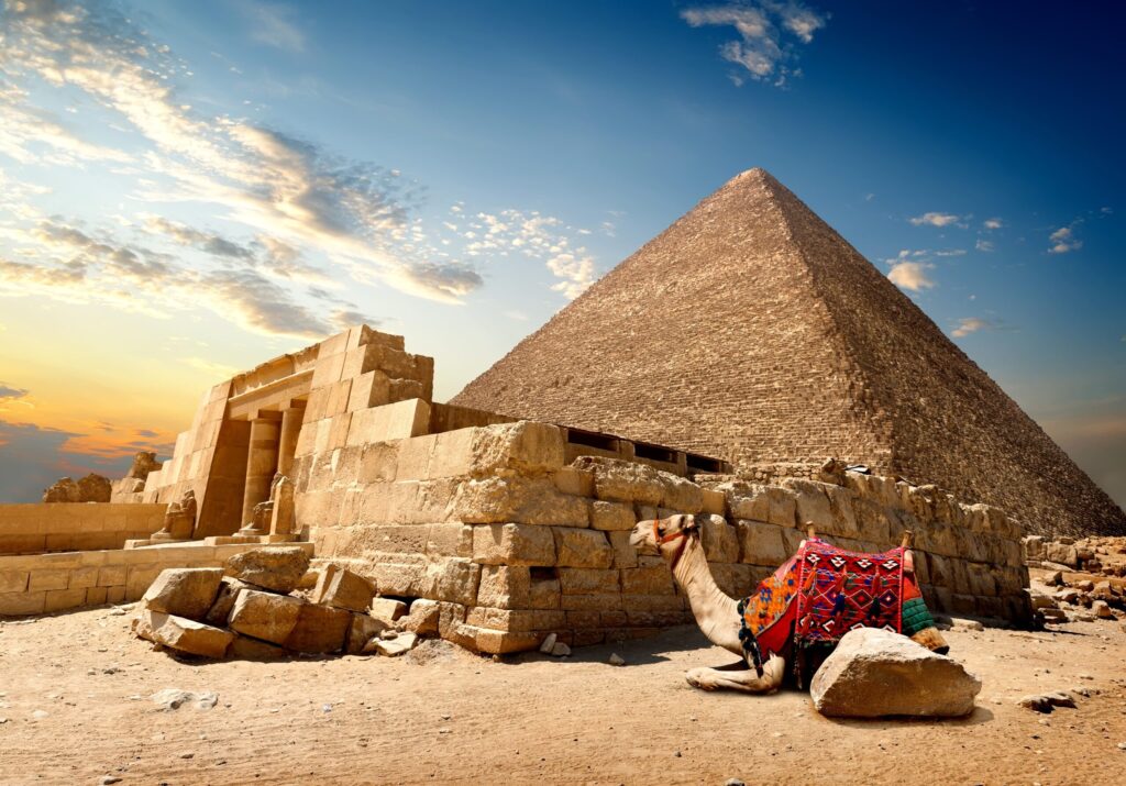 Egypt Charming Tours