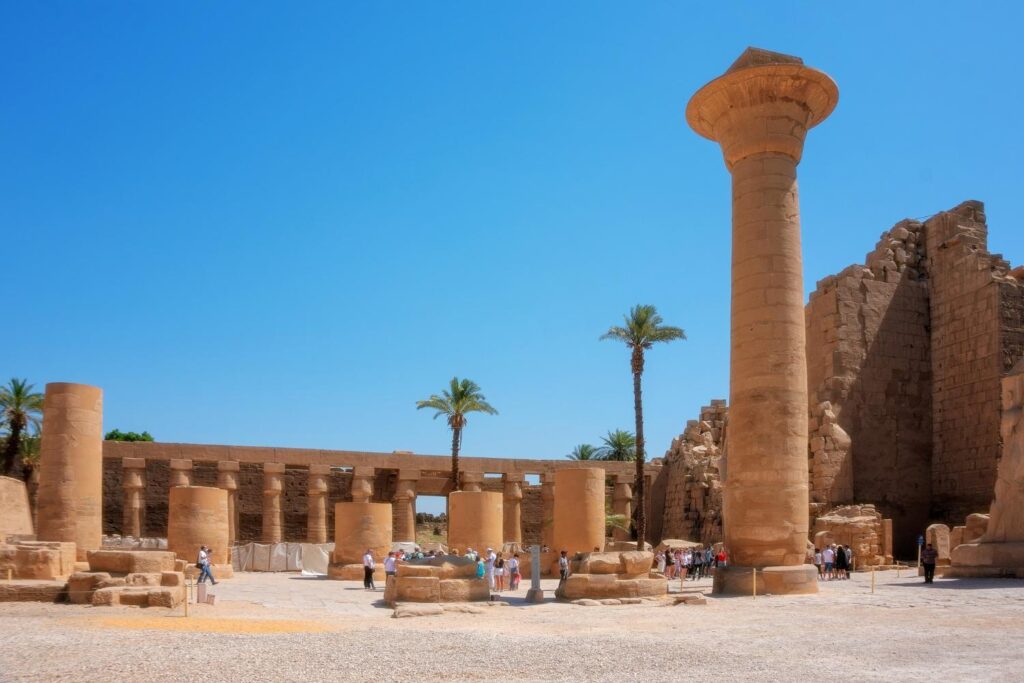 Egypt Charming Tours