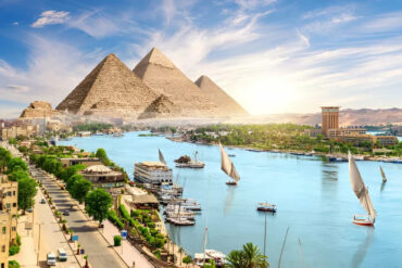 Egypt Charming Tours