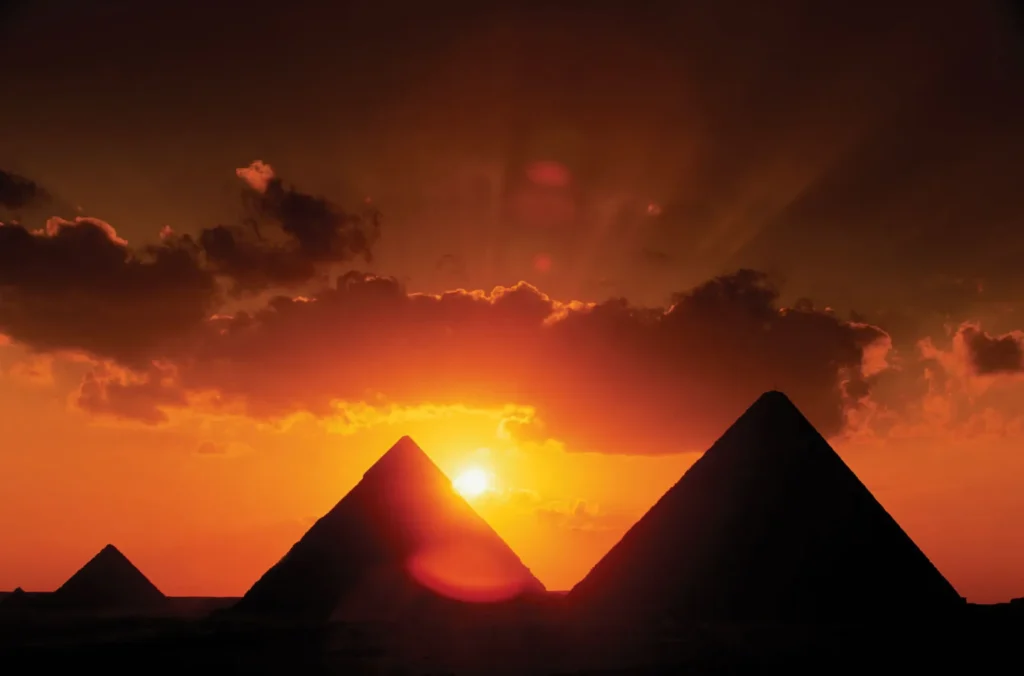 Egypt Charming Tours