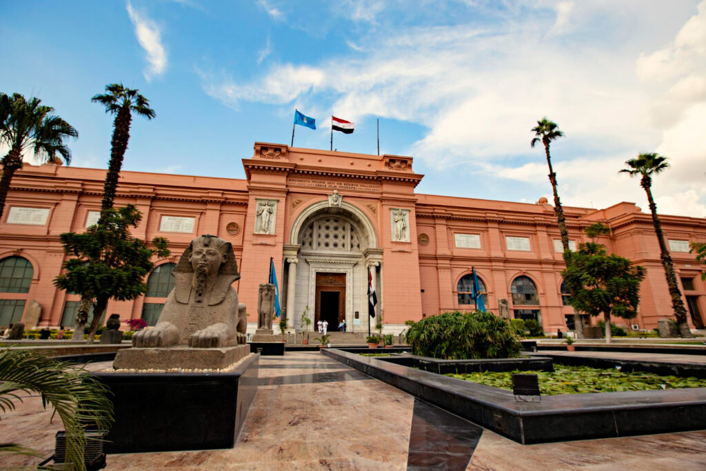 Egypt Charming Tours