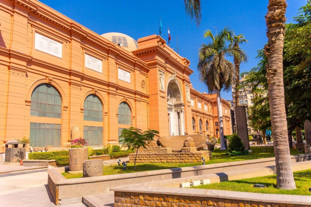 Egypt Charming Tours