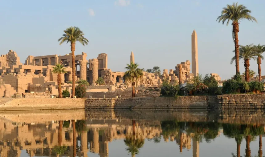 Fascinating Luxor Tour From Hurghada