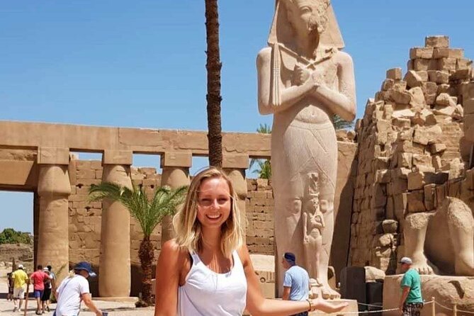 Cairo luxor hurghada in 2 Days