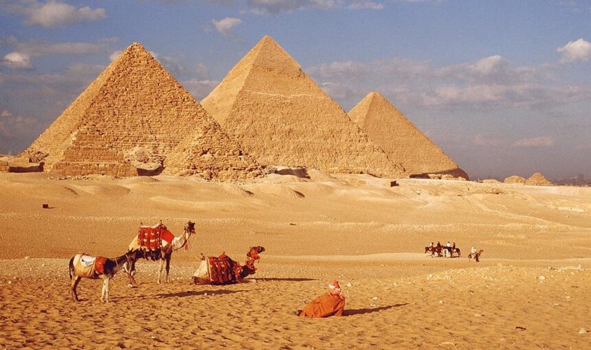 2 Days Trip to Cairo from El Gouna by Plane