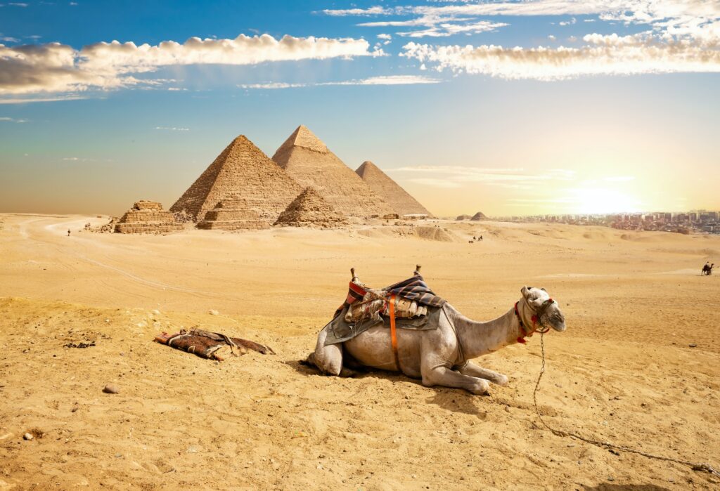 Egypt Charming Tours