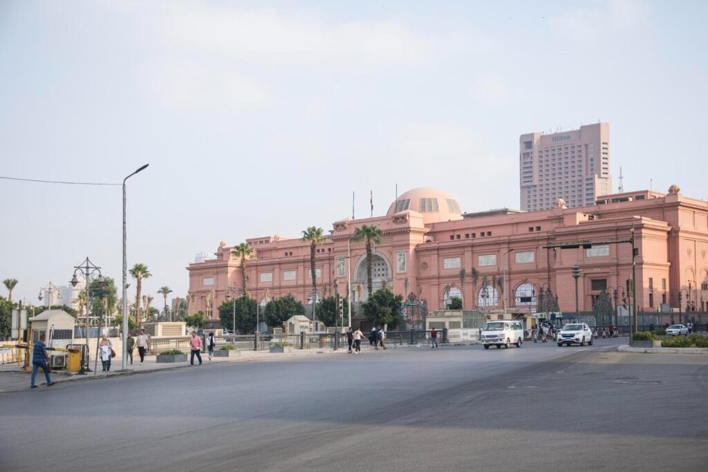 Egypt Charming Tours