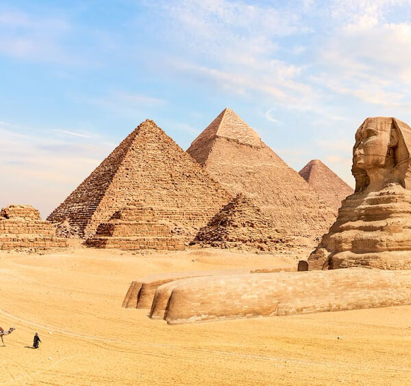 Egypt Charming Tours