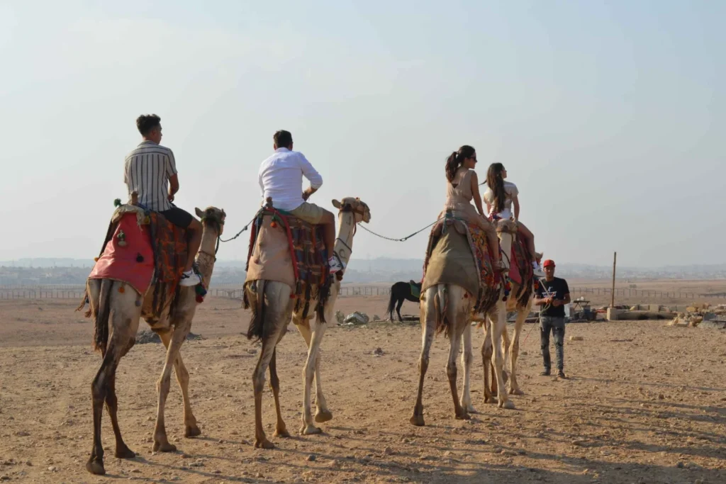 Egypt Charming Tours