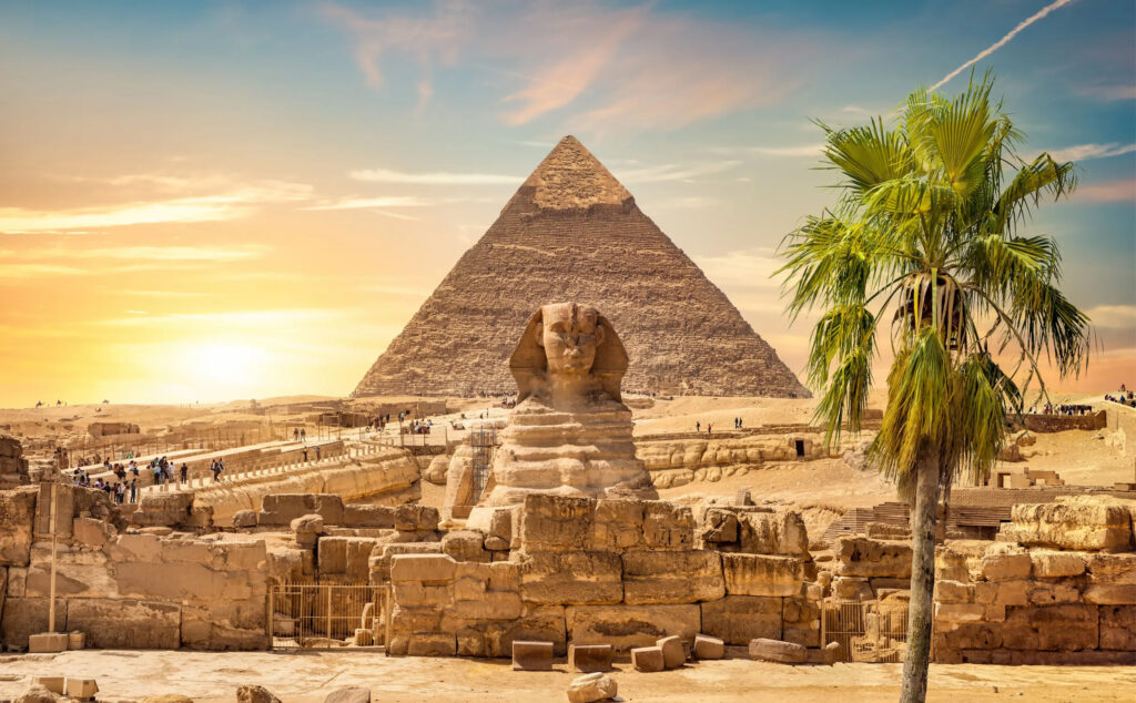Egypt Charming Tours