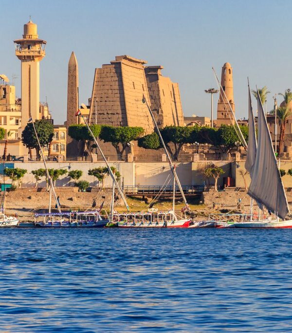 Egypt Charming Tours
