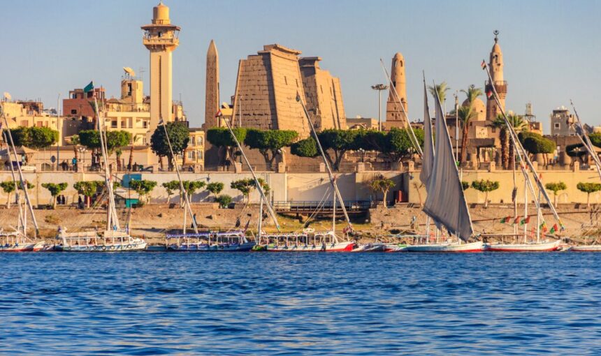 2 Days Cairo & Luxor Tour from El Gouna