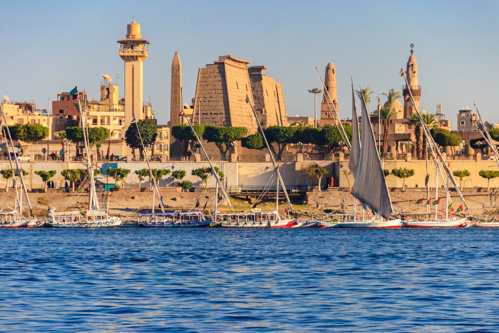 Egypt Charming Tours