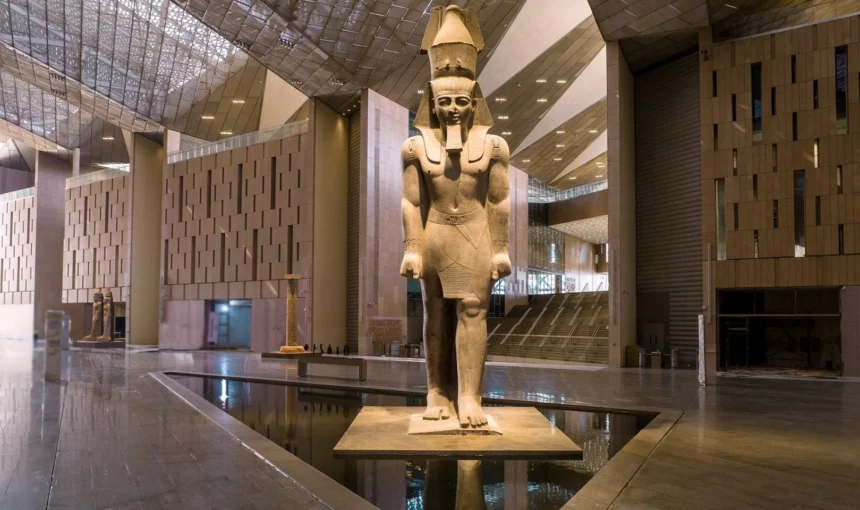 The Grand Egyptian Museum Private Tour