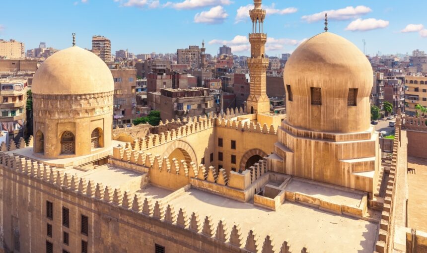 Overnight Cairo day trip from Hurghada By Plane