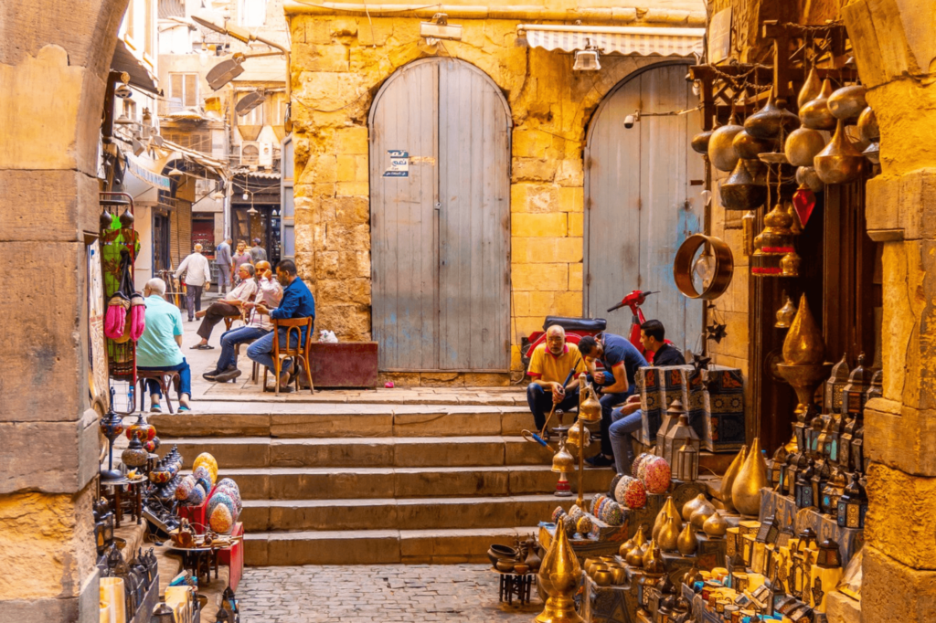 Egypt Charming Tours