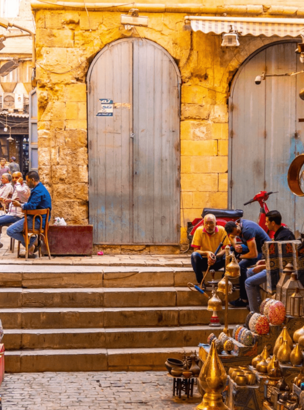 Egypt Charming Tours
