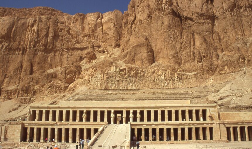 luxor day tour from cairo By Flight