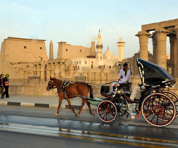 Egypt Charming Tours