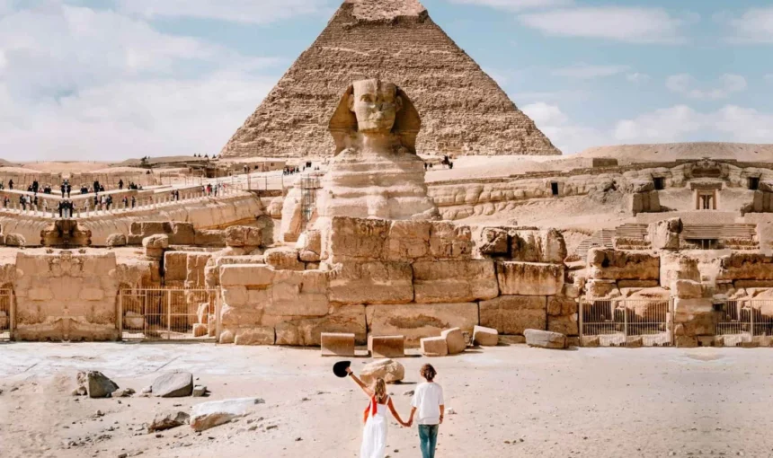 Half Day Pyramids Tour From Cairo