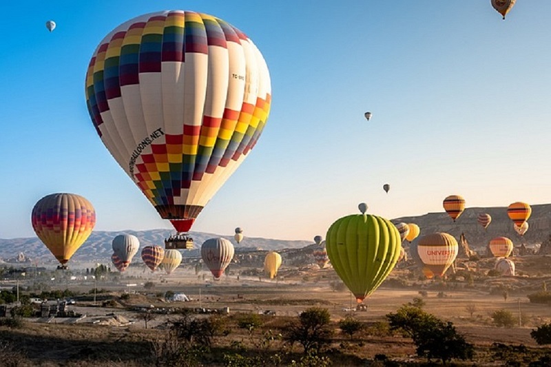 Luxor Hot Air Balloon Ride